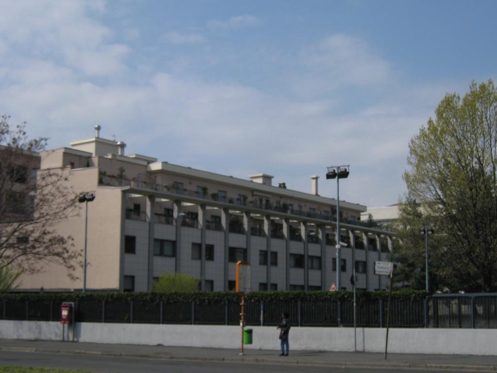 Il Giacinto Apartment Milan Room photo