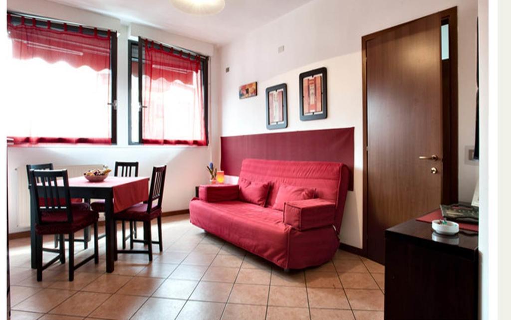 Il Giacinto Apartment Milan Room photo